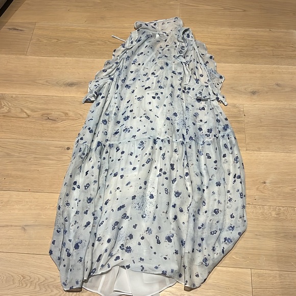 IRO Floral Dress - Picture 5 of 5